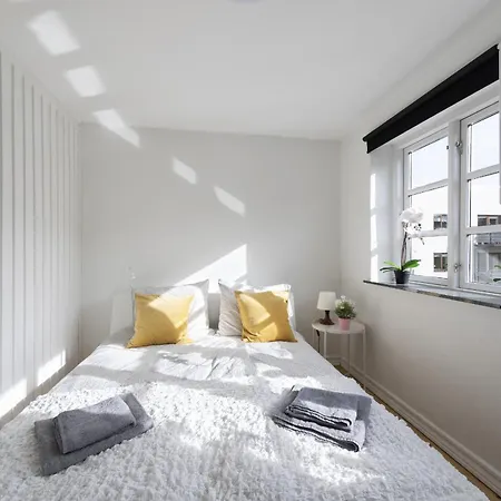 Aday - 3 Center Apartment Aalborg
