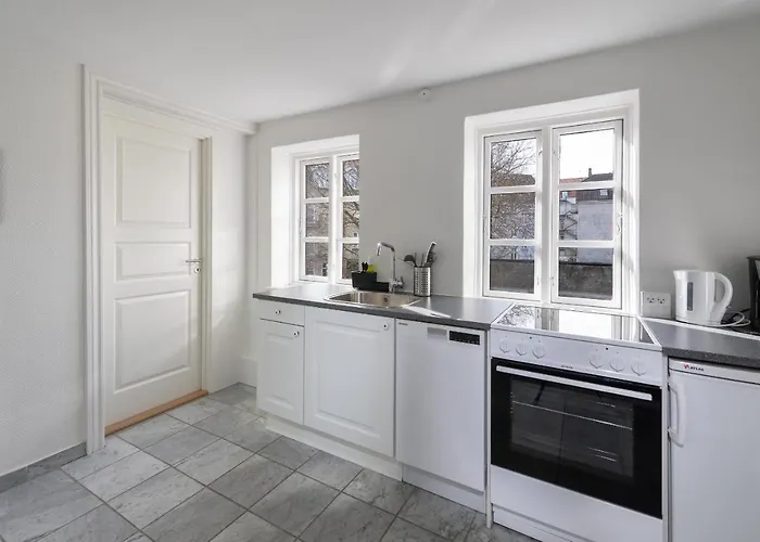 Apartament Aday - 3 Center Aalborg